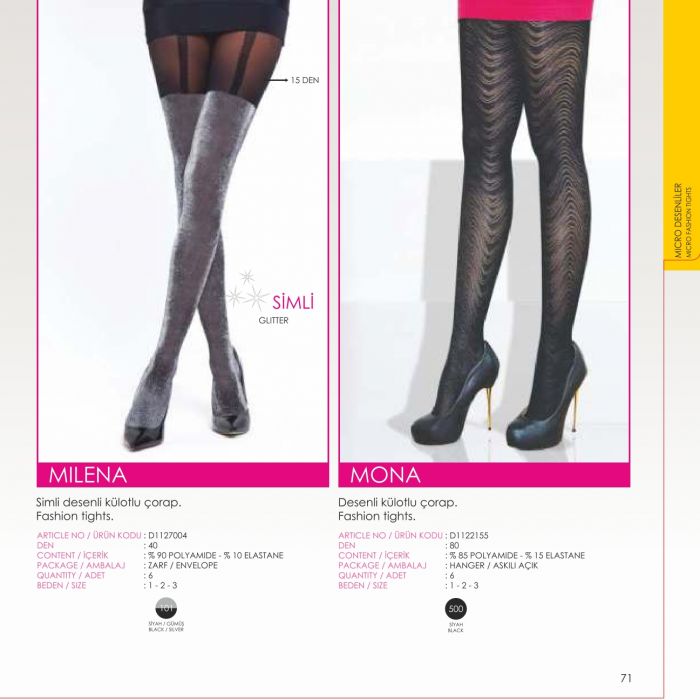 Day Mod Day-mod-aw-2016-17-75  AW 2016 17 | Pantyhose Library